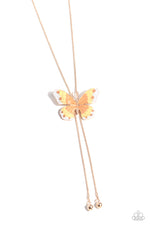 Load image into Gallery viewer, Paparazzi Suspended Shades - Rose Gold
