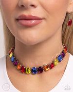 Load image into Gallery viewer, Paparazzi Ecstatic Emeralds - Multi
