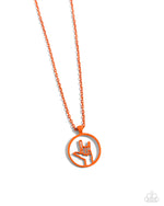 Load image into Gallery viewer, Paparazzi Abstract ASL - Orange
