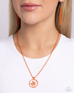Load image into Gallery viewer, Paparazzi Abstract ASL - Orange
