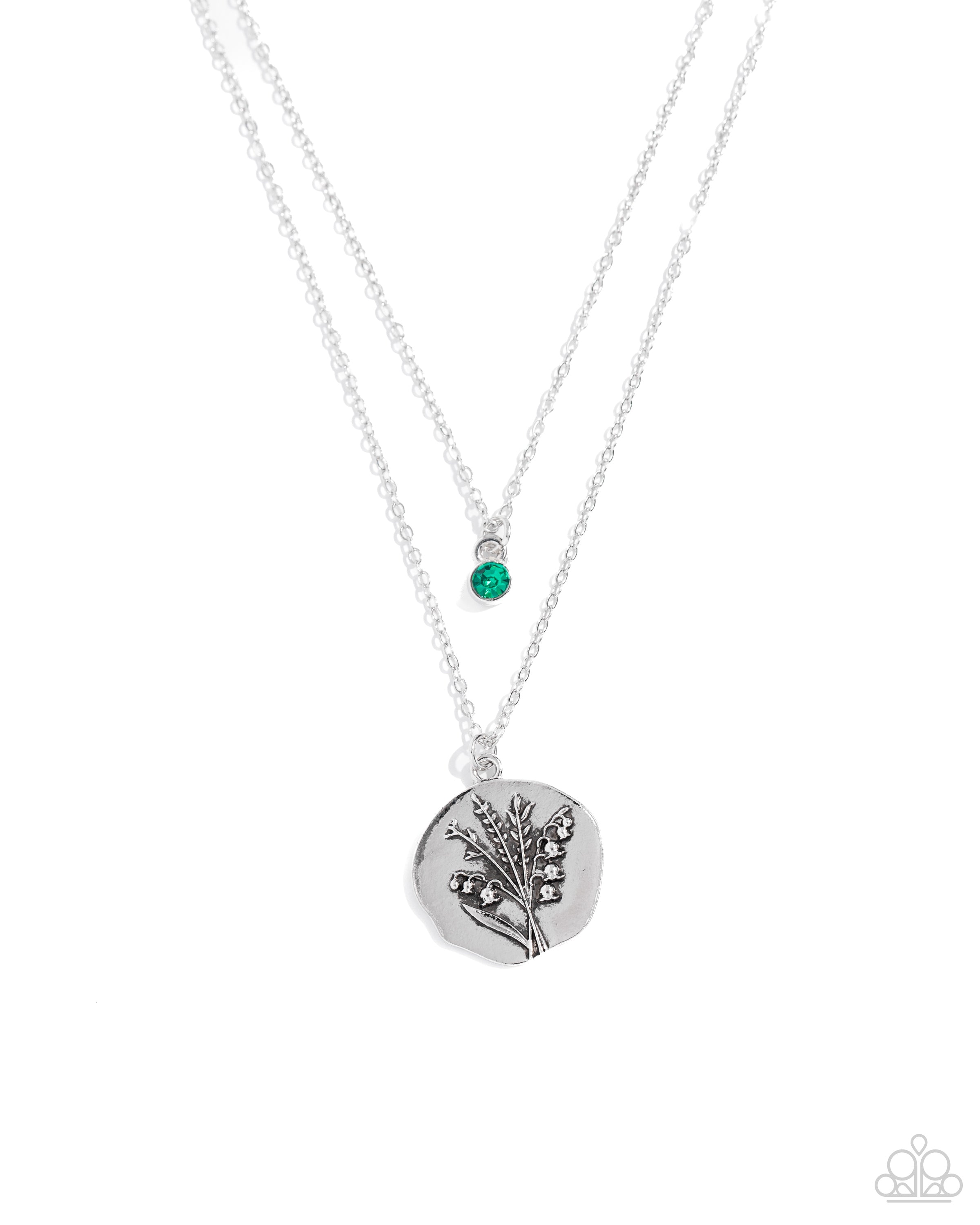 Paparazzi Birthstone Beauty - Green