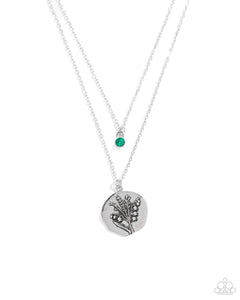 Paparazzi Birthstone Beauty - Green