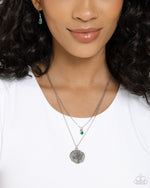 Load image into Gallery viewer, Paparazzi Birthstone Beauty - Green
