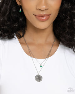 Paparazzi Birthstone Beauty - Green