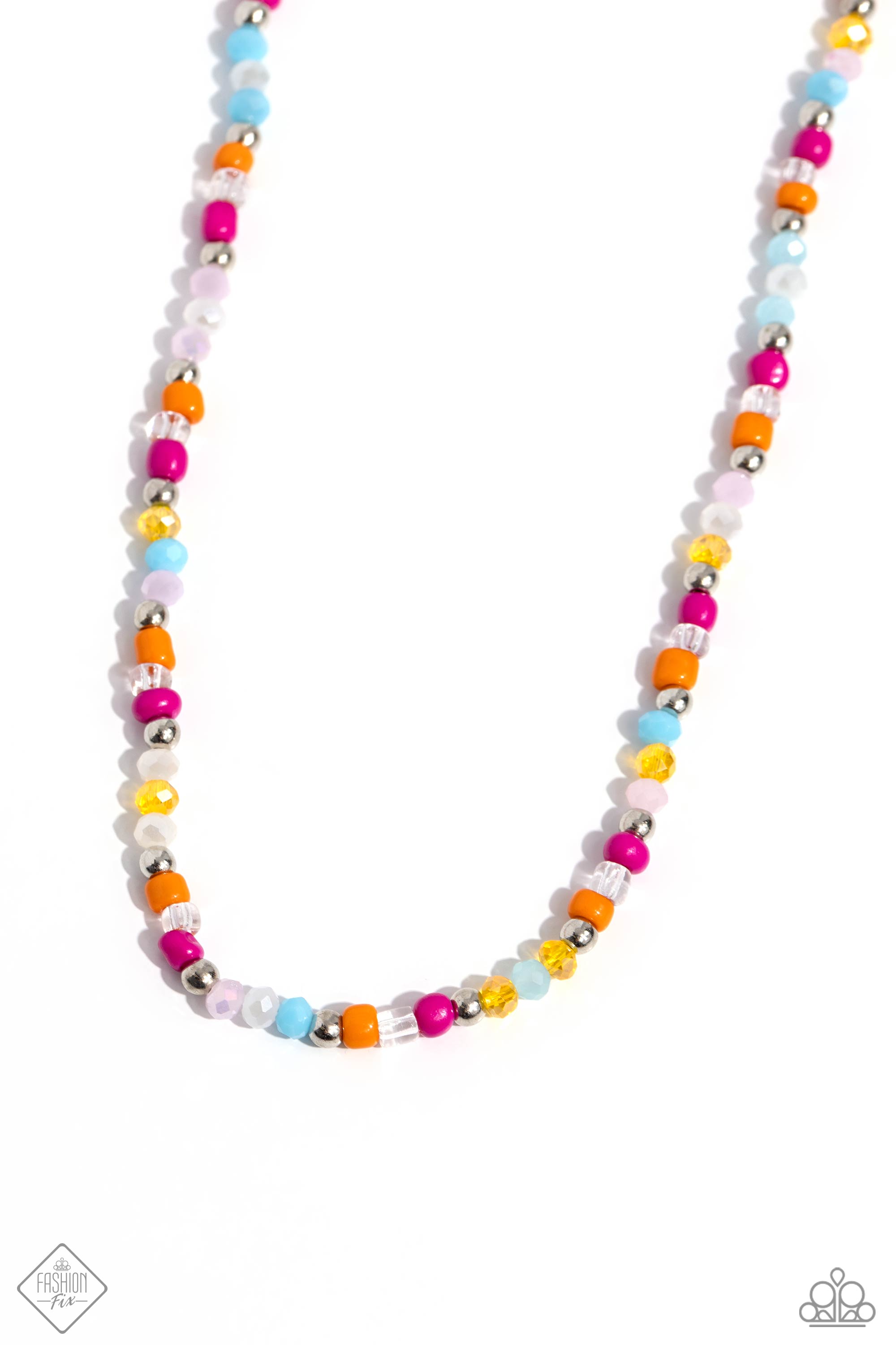 Paparazzi Carnival Confidence - Multi