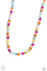 Paparazzi Carnival Confidence - Multi