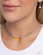 Load image into Gallery viewer, Paparazzi Dynamic Delicacy - Yellow
