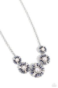 Paparazzi Gatsby Gallery - Blue