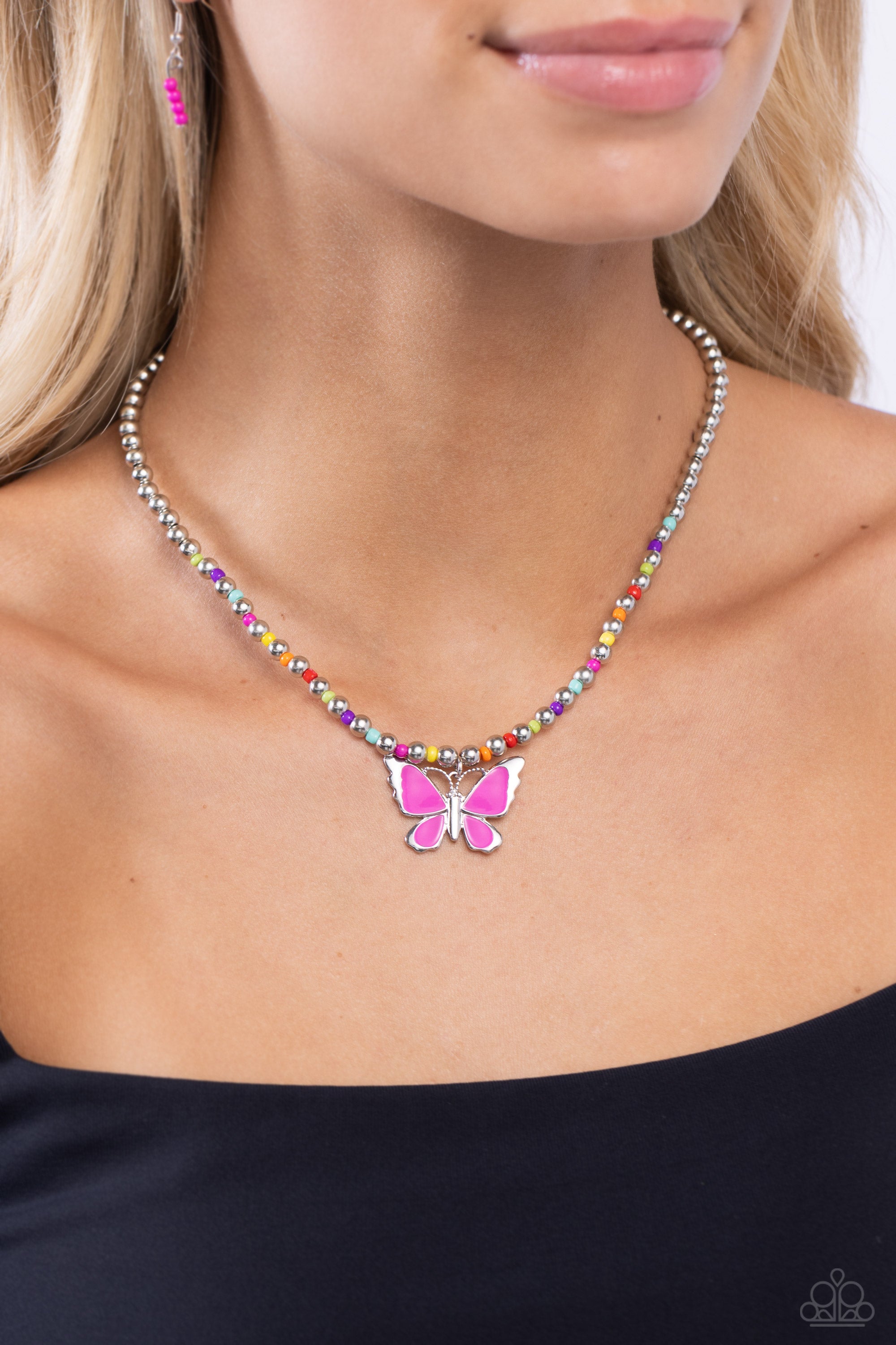 Paparazzi Vibrant Flutter - Multi