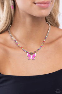 Paparazzi Vibrant Flutter - Multi
