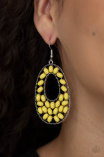 Load image into Gallery viewer, Paparazzi Beaded Shores - Yellow
